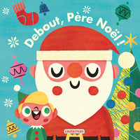 Les livres magiques - Debout, Père Noël !