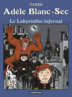 Le Bébé des Buttes-Chaumont