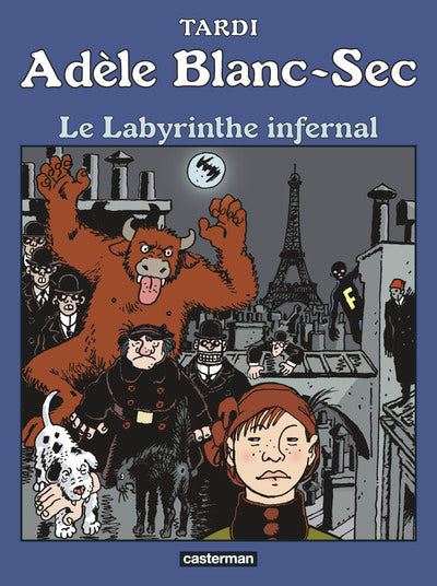 Le Bébé des Buttes-Chaumont