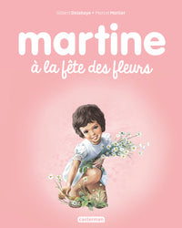 Martine à la fête des fleurs