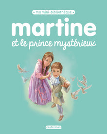 Martine et le prince mystérieux
