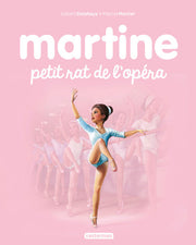 Martine, petit rat de l'opéra