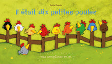 Il était dix petites poules