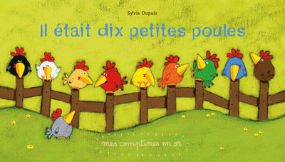 Il était dix petites poules