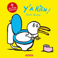 Y'a rien !
