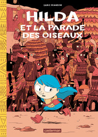 Hilda et la parade des oiseaux