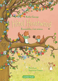 Hôtel Heartwood intégrale T1 et T2