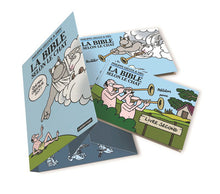 La Bible selon le Chat