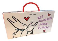 Mes premiers livres de bébé