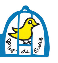 La vie en rond - La cage de Tiredelle