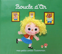 Mes premiers contes T3 - Boucle d'Or