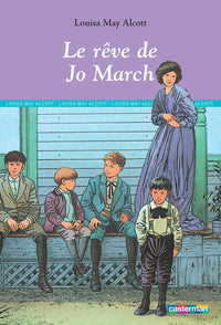 Le rêve de Jo March