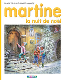 Martine la nuit de noel