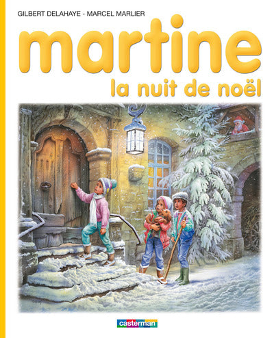 Martine la nuit de noel