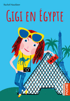 Gigi en Égypte