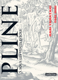 Pline: Sous les vents d'Éole