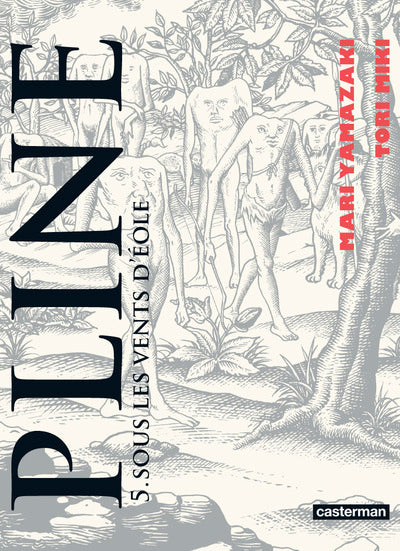 Pline: Sous les vents d'Éole