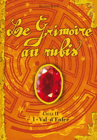 Le grimoire au rubis