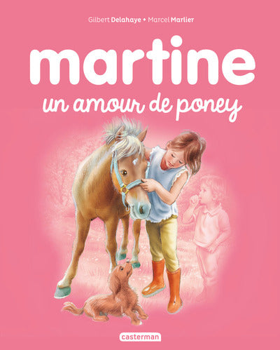 Un amour de poney
