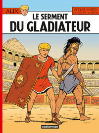 Le serment du gladiateur