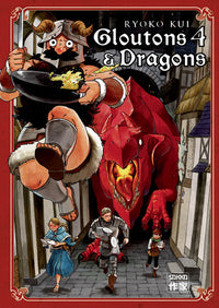 Gloutons et dragons