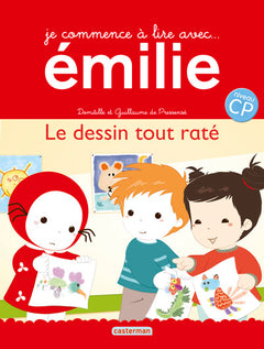 Le dessin tout raté