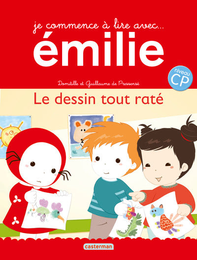 Le dessin tout raté