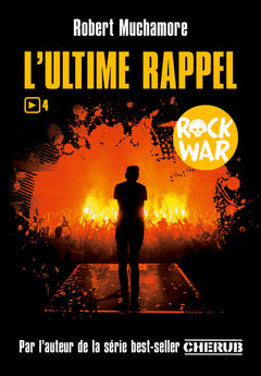 Rock war