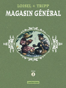 Magasin Général