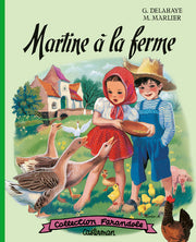 Martine à la ferme