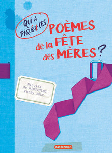 Qui a piqué les poèmes de la fête des mères ?