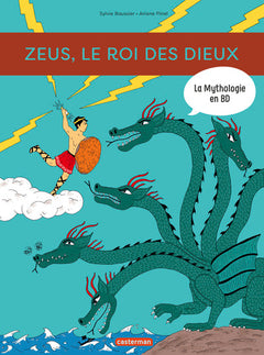 Zeus, le roi des dieux