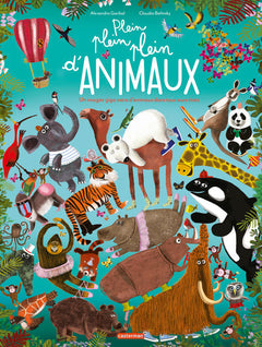 Plein plein plein - Plein plein plein d'animaux