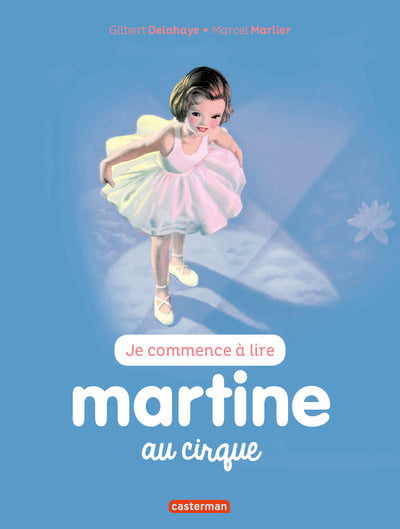 Martine au cirque