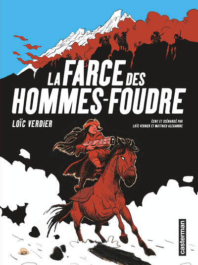 La farce des hommes-foudre