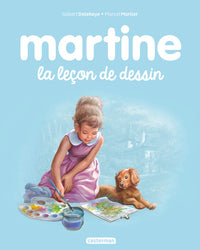 La leçon de dessin