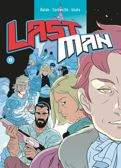 Lastman