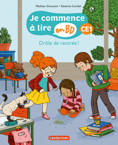 Drôle de rentrée
