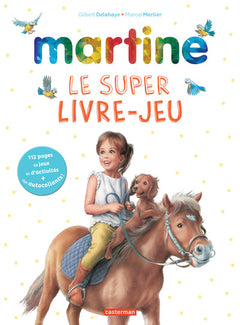 Le Super Livre-Jeu