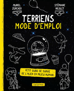 terriens, mode d'emploi