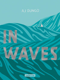In waves
