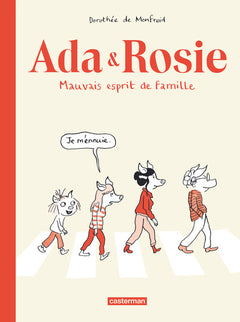 Ada et Rosie