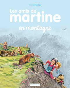 À la montagne