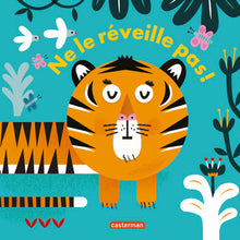 Les livres magiques - Ne le réveille pas !