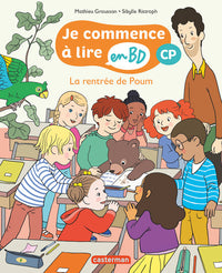 La rentrée de Poum