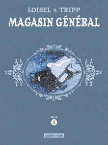 Magasin Général, integrale de tomes 1, 2 & 3