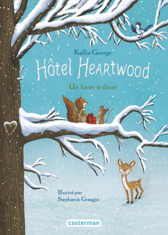 Hôtel Heartwood