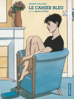 Le Cahier bleu