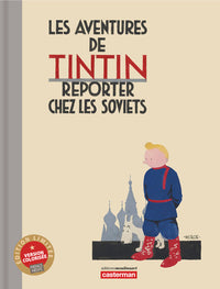 Tintin au pays des Soviets
