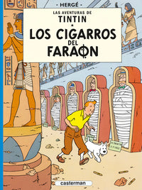 Les Cigares du Pharaon
